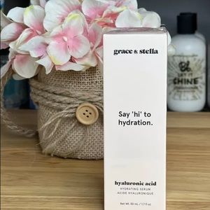 Stella + Grace hydraulnic serum